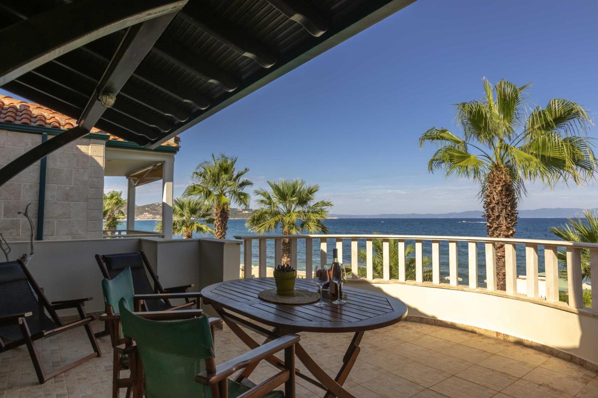 Talizeti Home - Adults Only Sarti Exteriör bild
