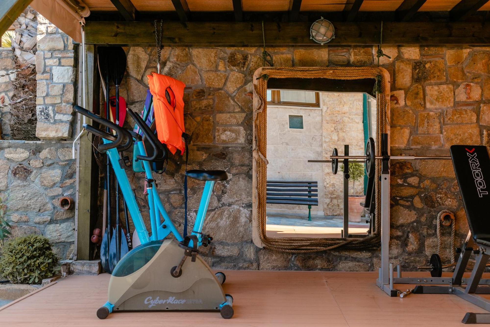 Talizeti Home - Adults Only Sarti Exteriör bild