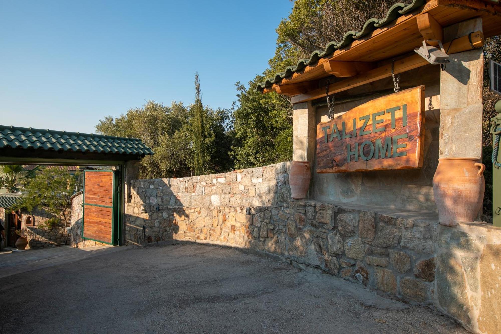 Talizeti Home - Adults Only Sarti Exteriör bild