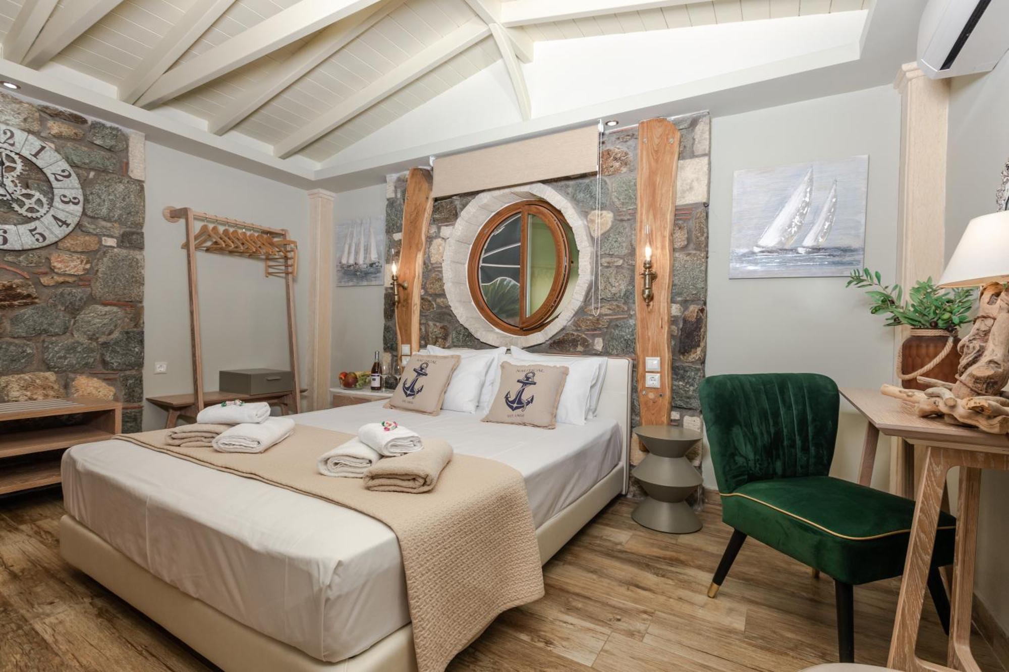 Talizeti Home - Adults Only Sarti Exteriör bild