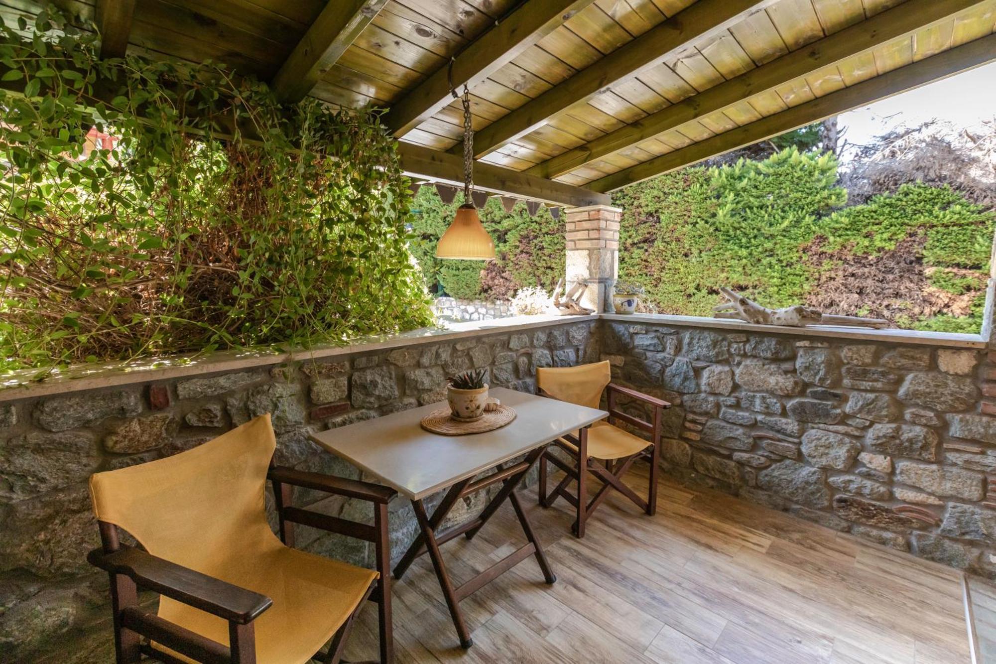 Talizeti Home - Adults Only Sarti Exteriör bild