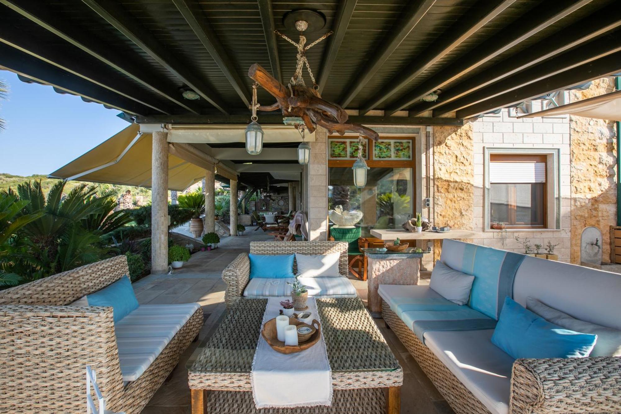 Talizeti Home - Adults Only Sarti Exteriör bild