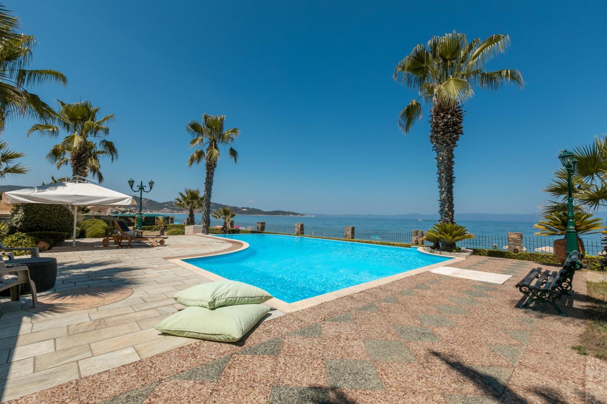 Talizeti Home - Adults Only Sarti Exteriör bild