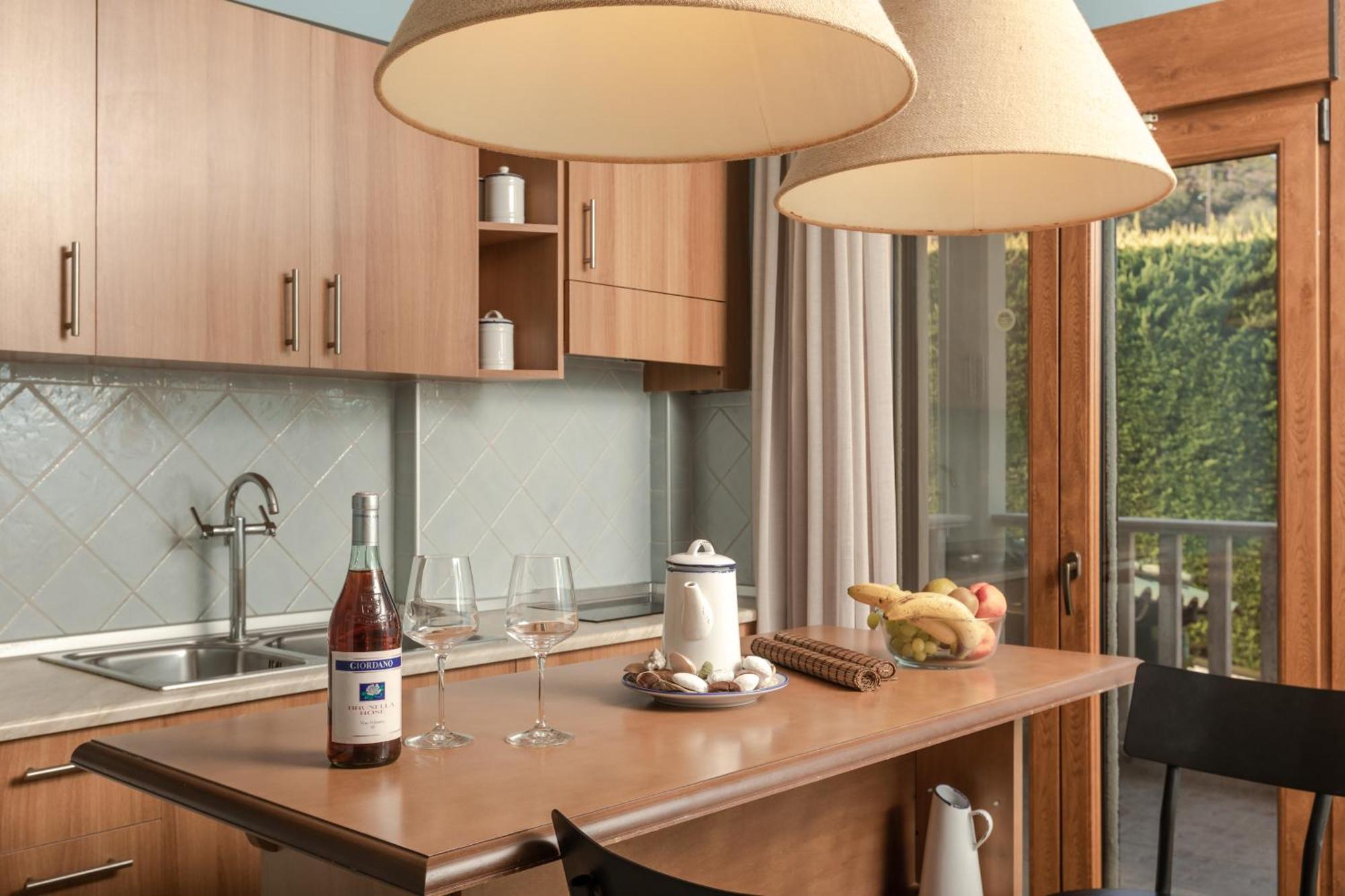 Talizeti Home - Adults Only Sarti Exteriör bild