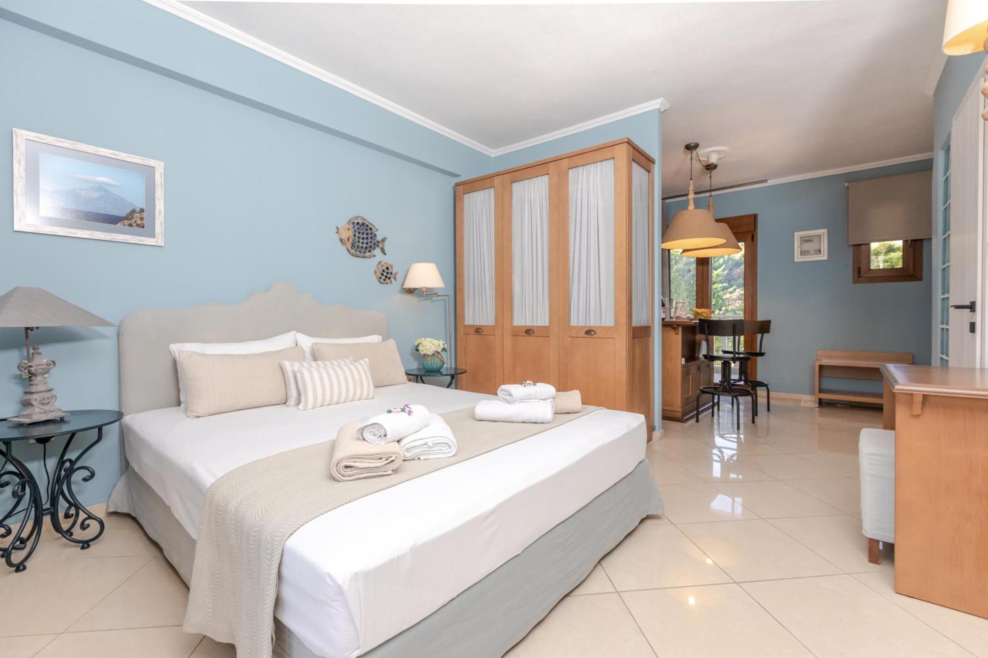 Talizeti Home - Adults Only Sarti Exteriör bild