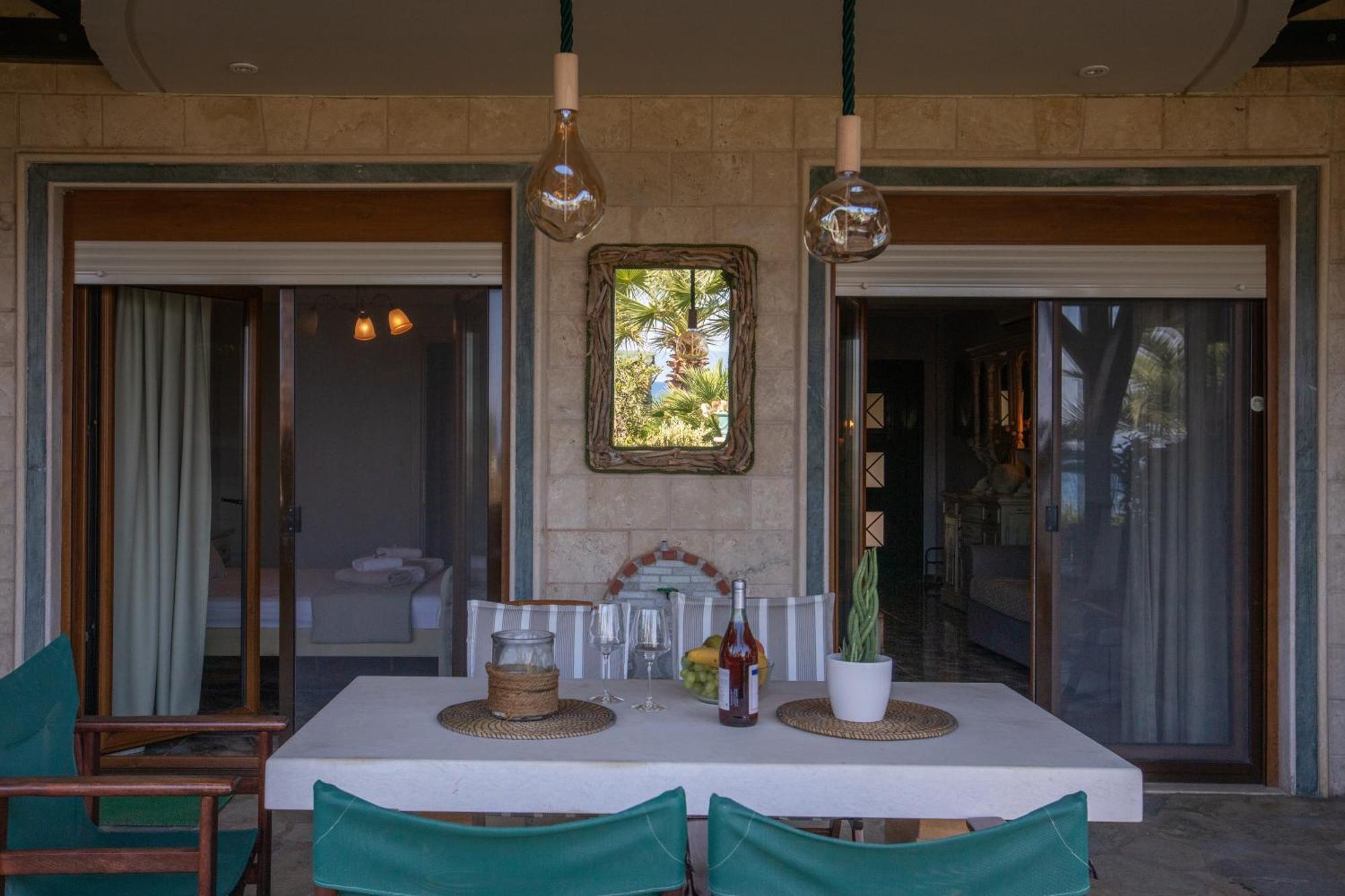 Talizeti Home - Adults Only Sarti Exteriör bild