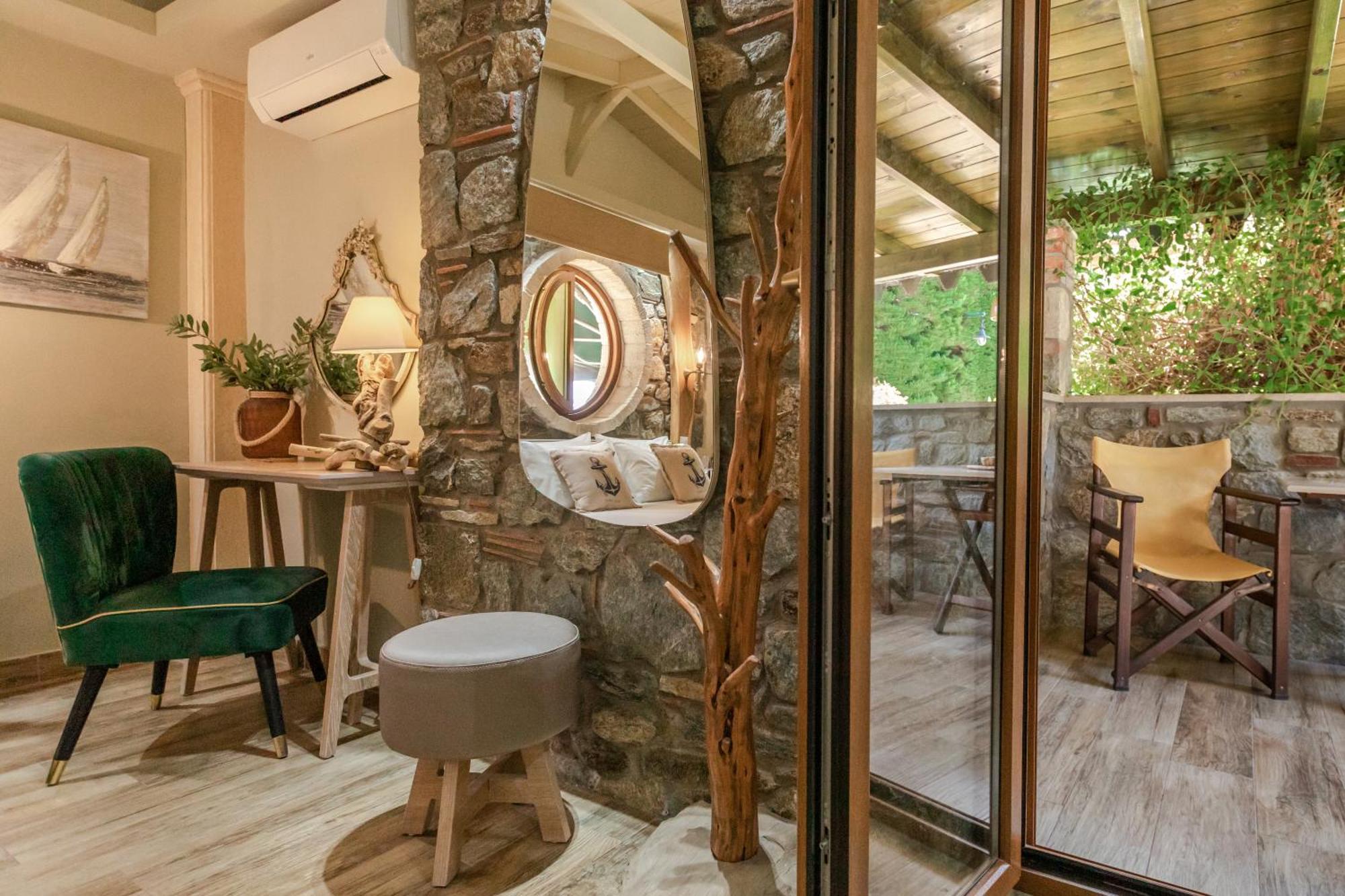 Talizeti Home - Adults Only Sarti Exteriör bild