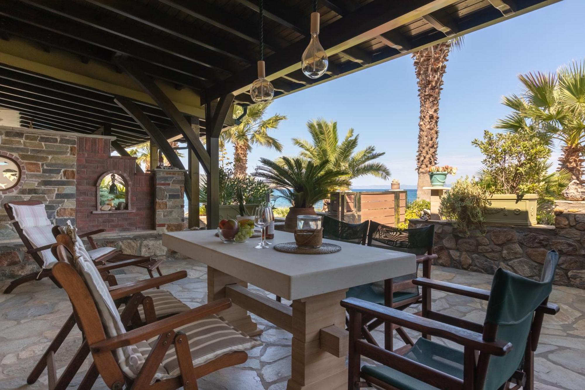 Talizeti Home - Adults Only Sarti Exteriör bild