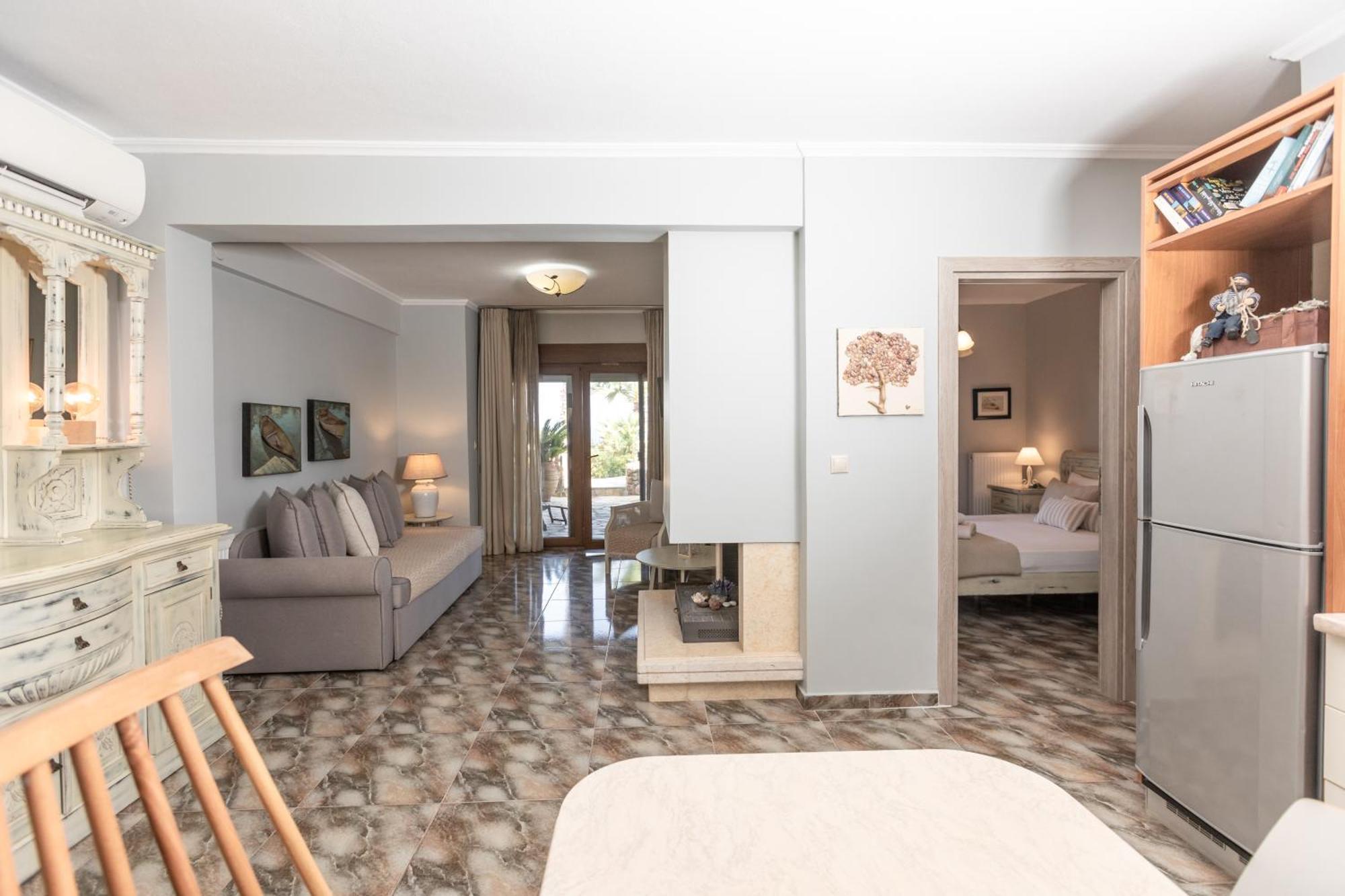 Talizeti Home - Adults Only Sarti Exteriör bild