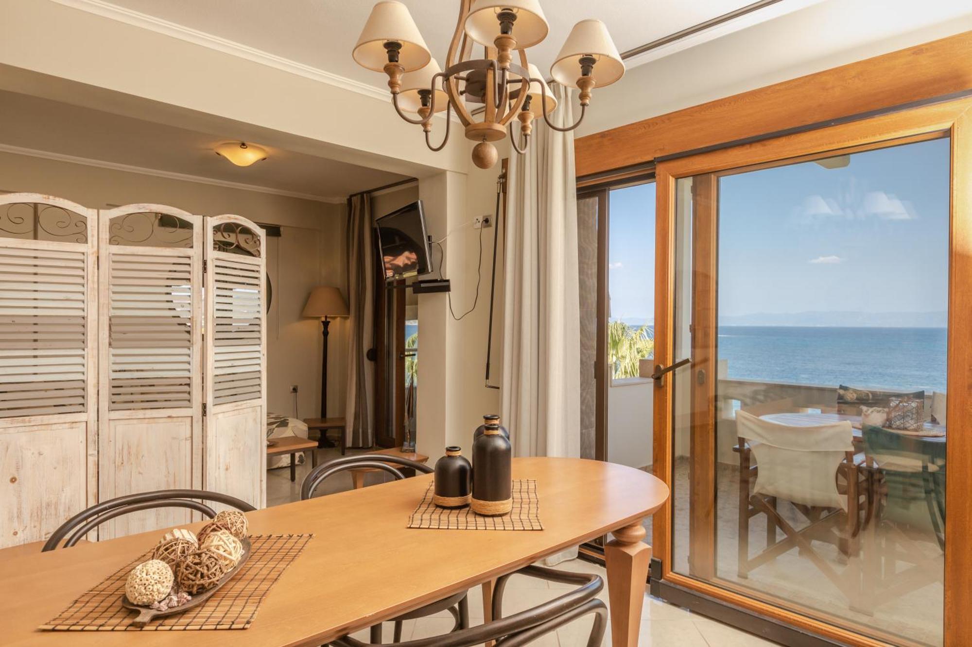 Talizeti Home - Adults Only Sarti Exteriör bild
