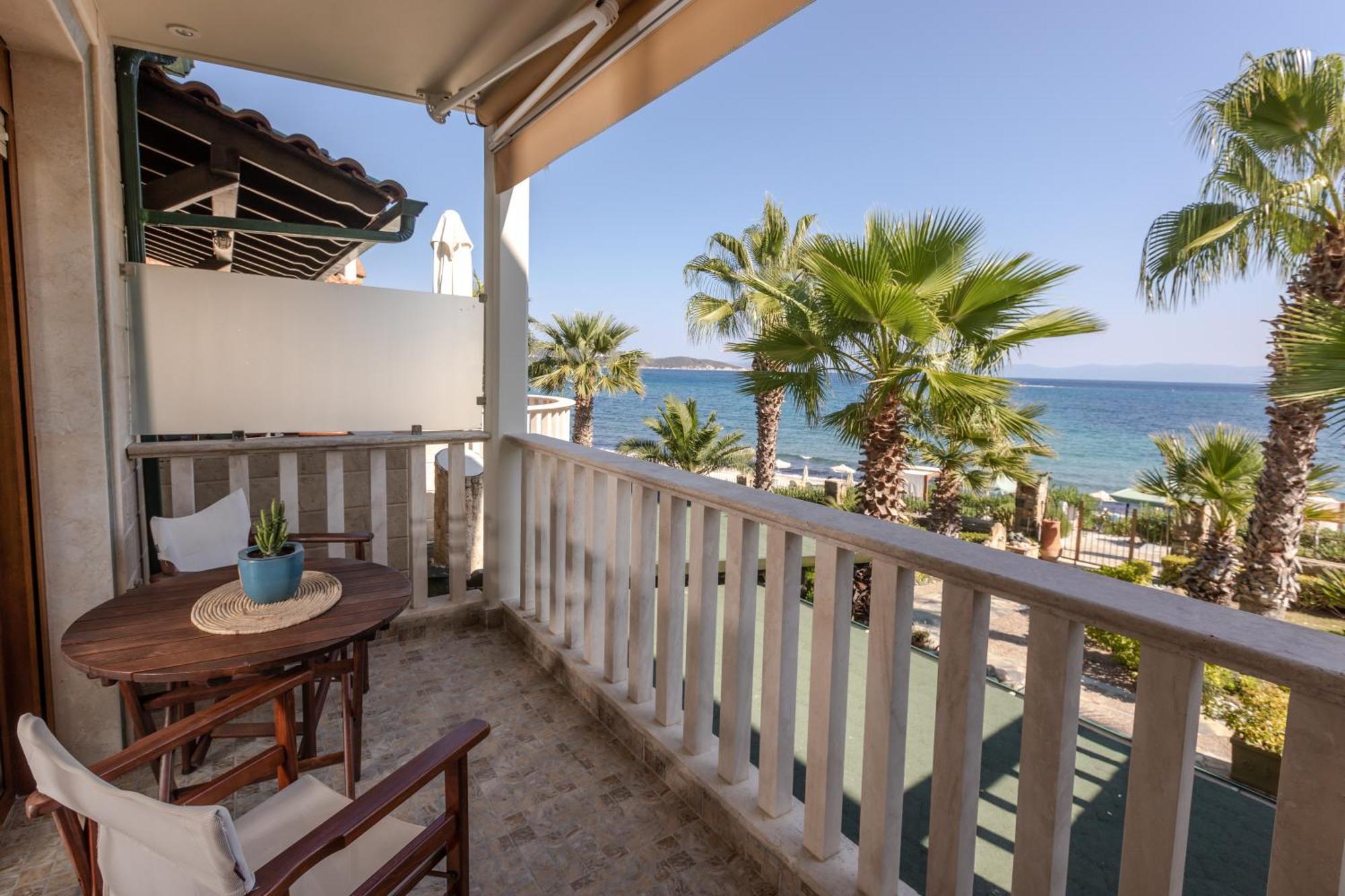 Talizeti Home - Adults Only Sarti Exteriör bild