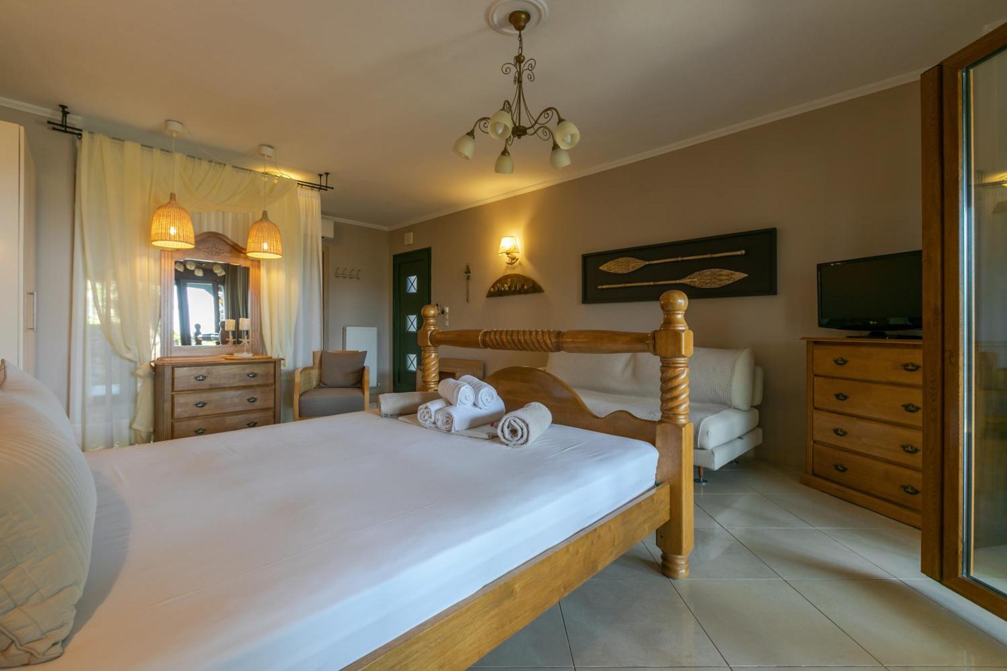 Talizeti Home - Adults Only Sarti Exteriör bild
