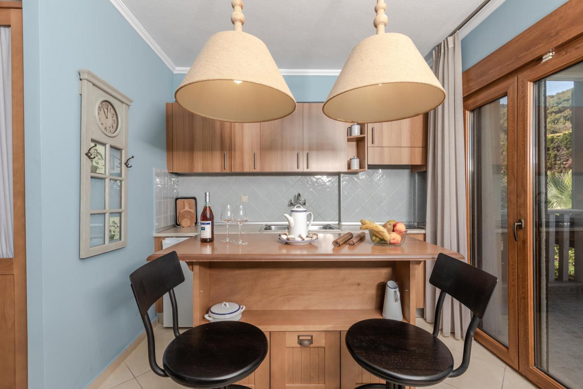 Talizeti Home - Adults Only Sarti Exteriör bild