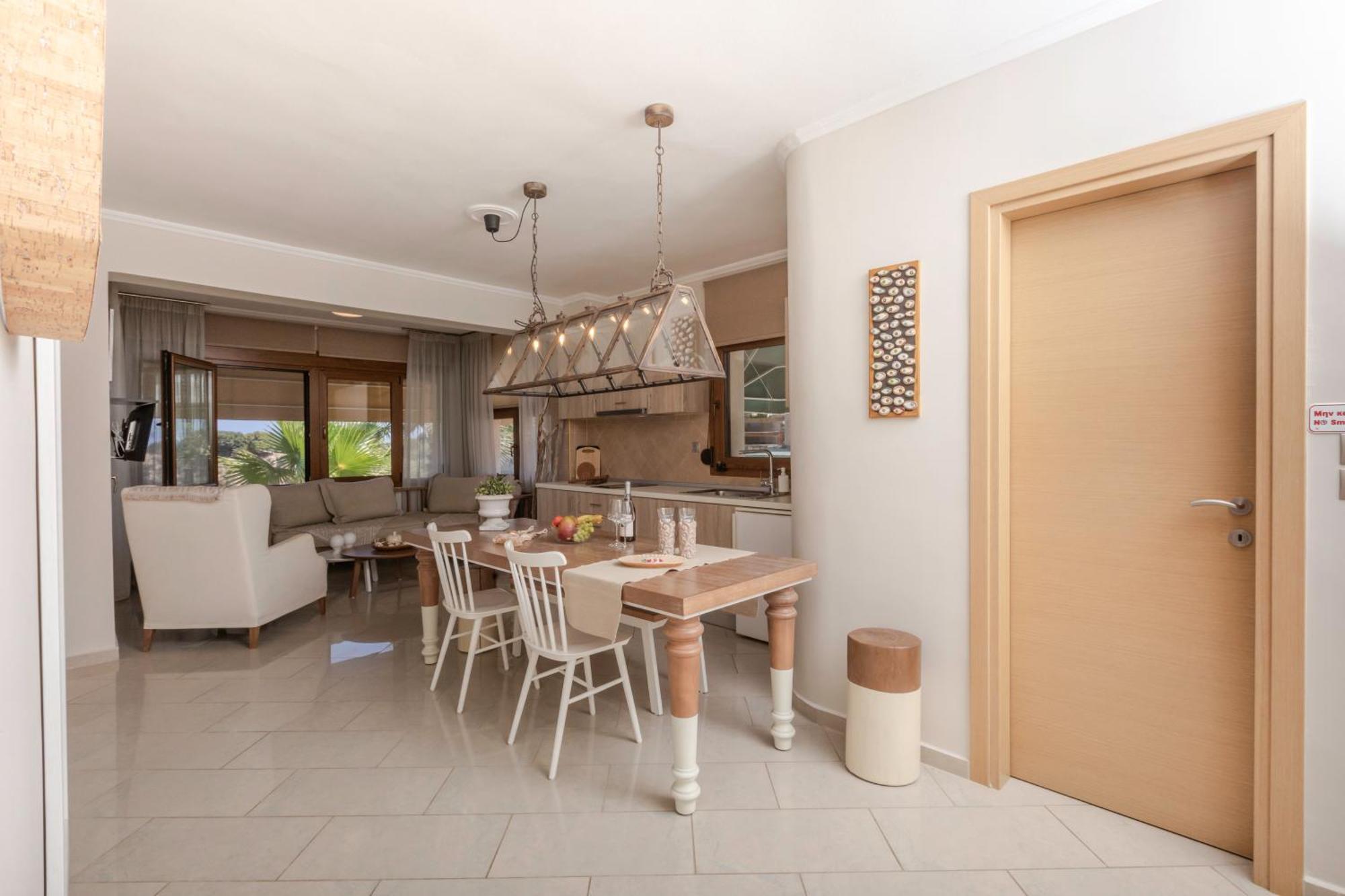 Talizeti Home - Adults Only Sarti Exteriör bild