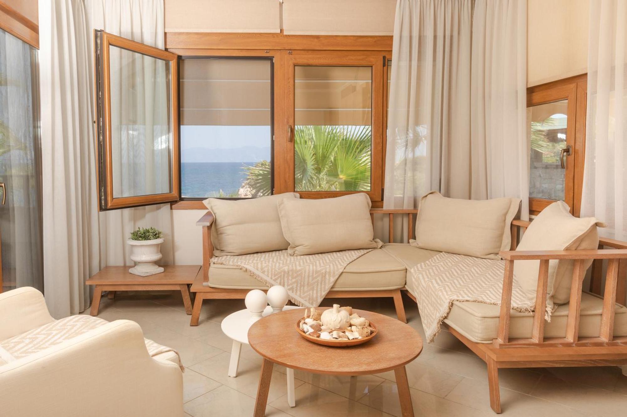 Talizeti Home - Adults Only Sarti Exteriör bild